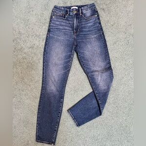 Good American High Rise Jeans | Size 4